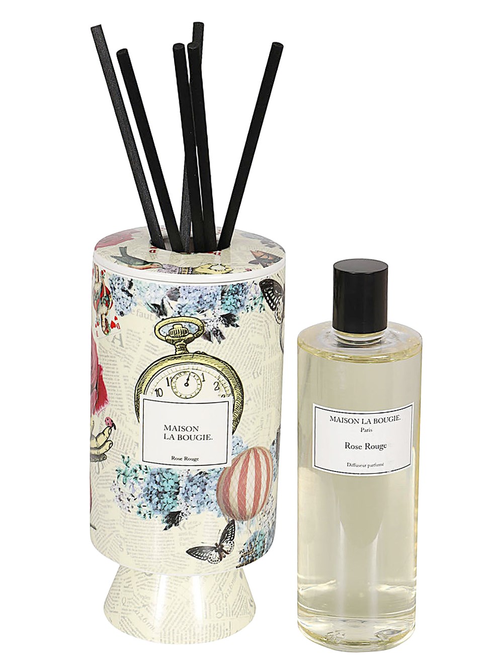 MAISON LA BOUGIE Rose Rouge Diffuser