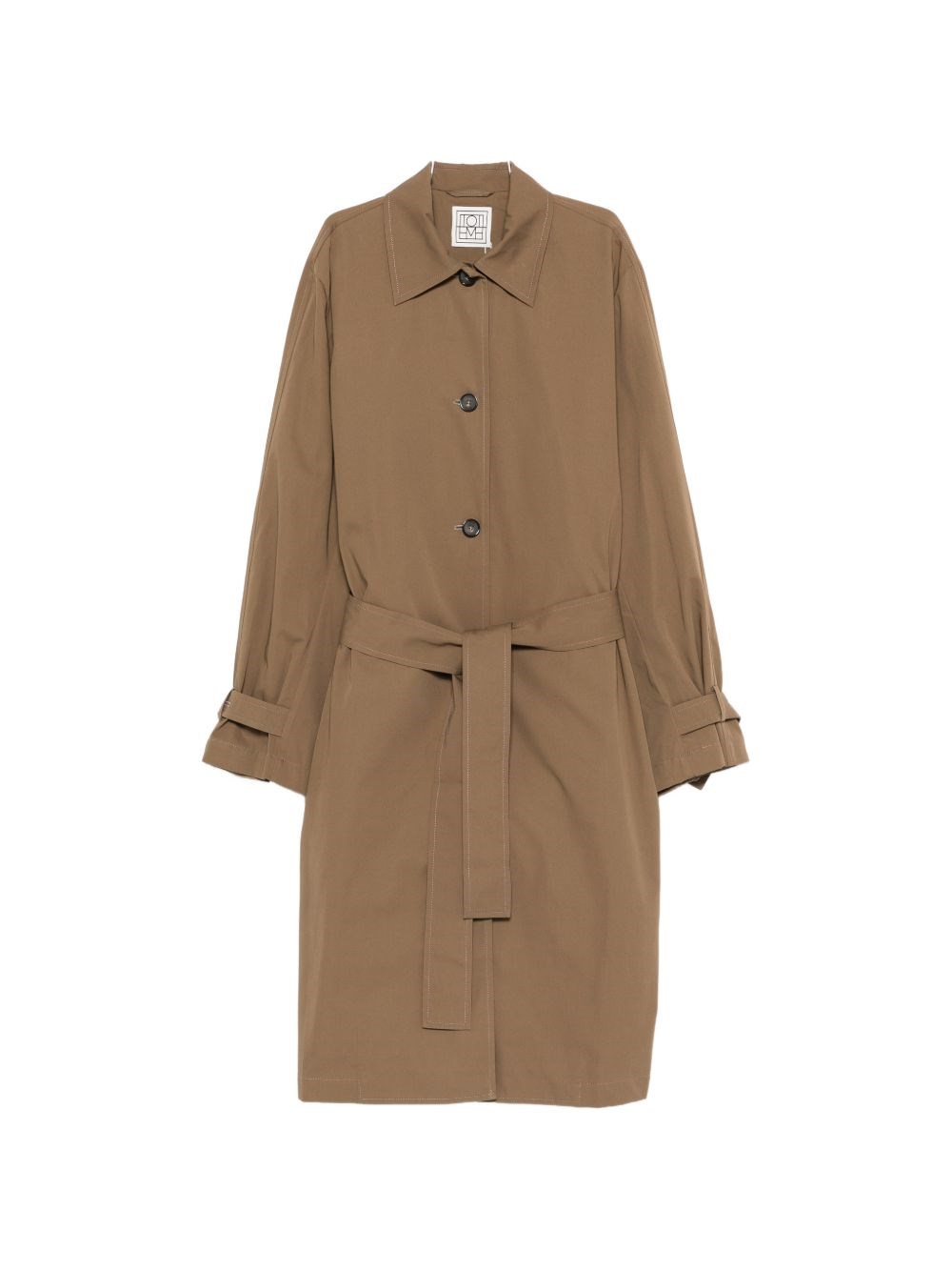 Toteme TOTEME Cotton Trench Coat　TOTEME コットン トレンチコート