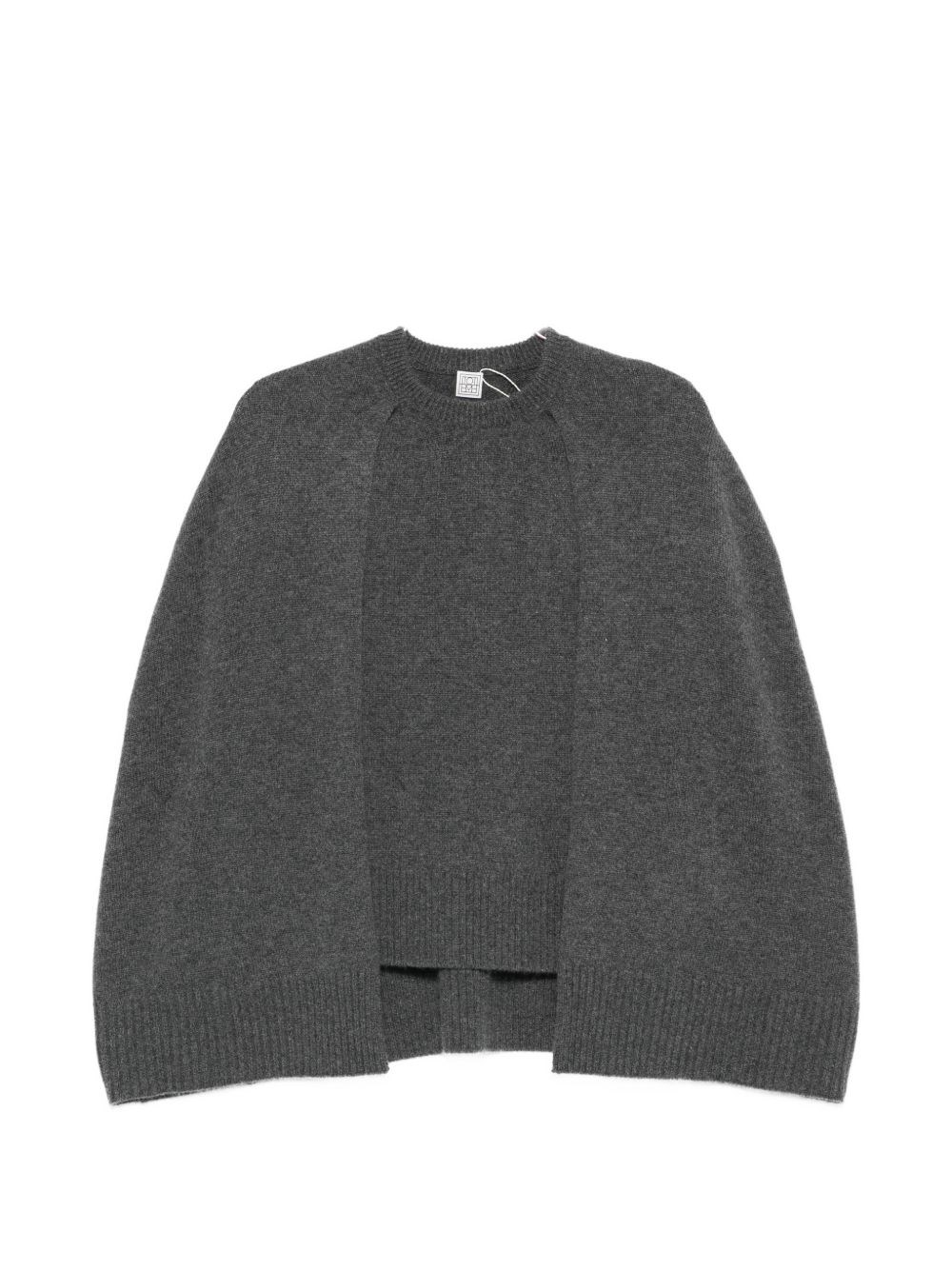 TOTEME Cashmere Crewneck Jumper