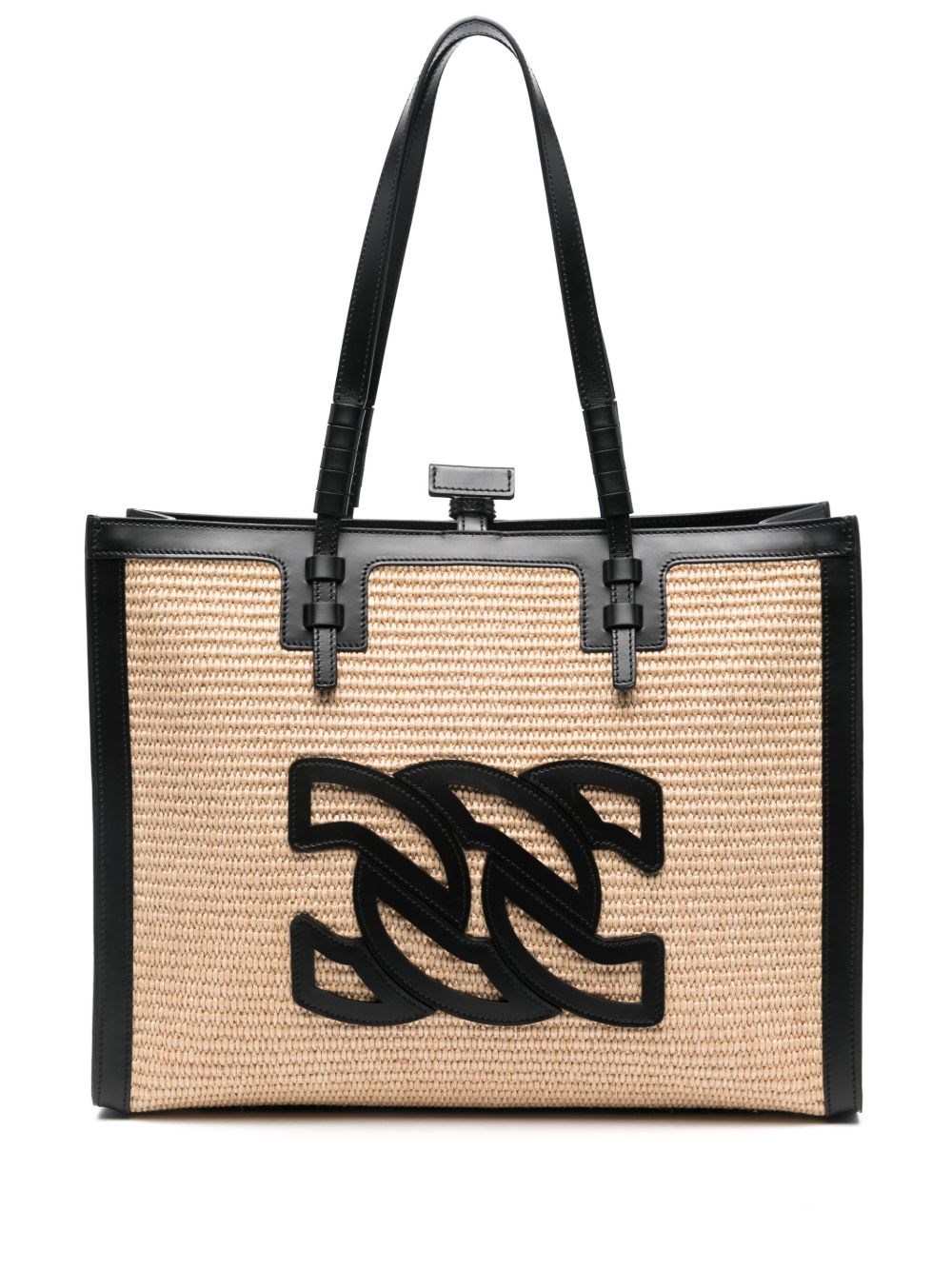 Casadei Beau Rivage Shopping Bag