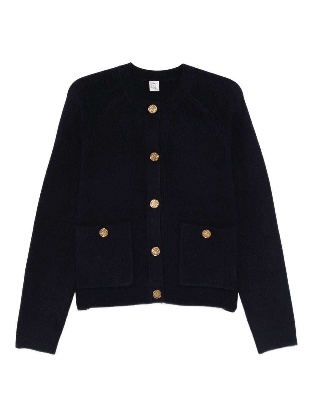 TOTEME Wool Cardigan