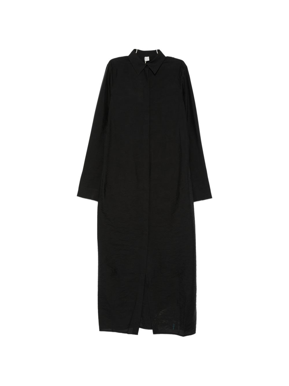 TOTEME Silk Parachute Dress