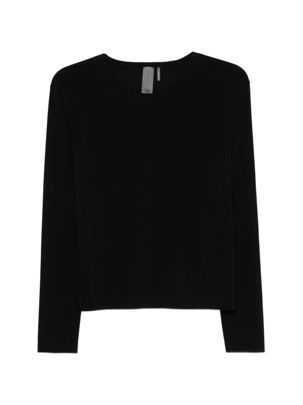 Norma Kamali Long-Sleeves Top
