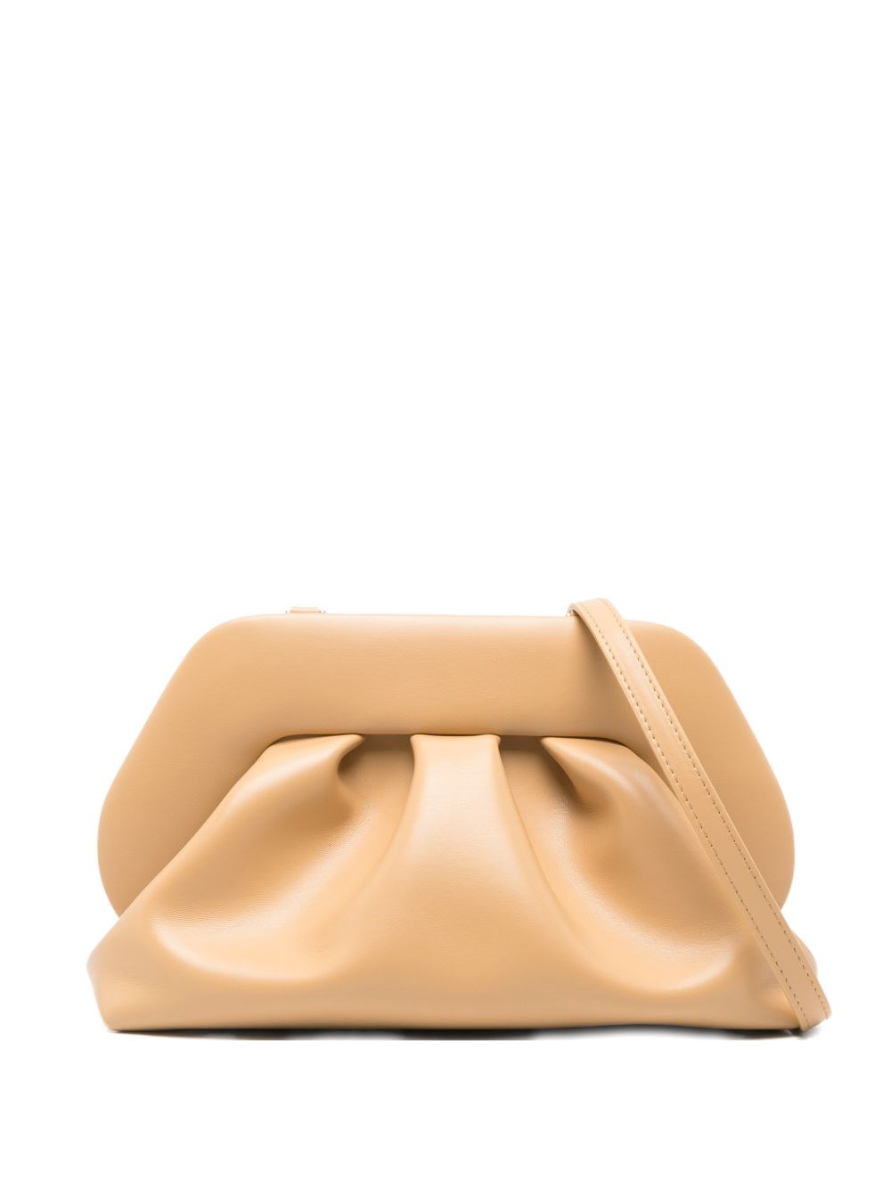 THEMOIRE' Bios Medium Vegan Leather Clutch