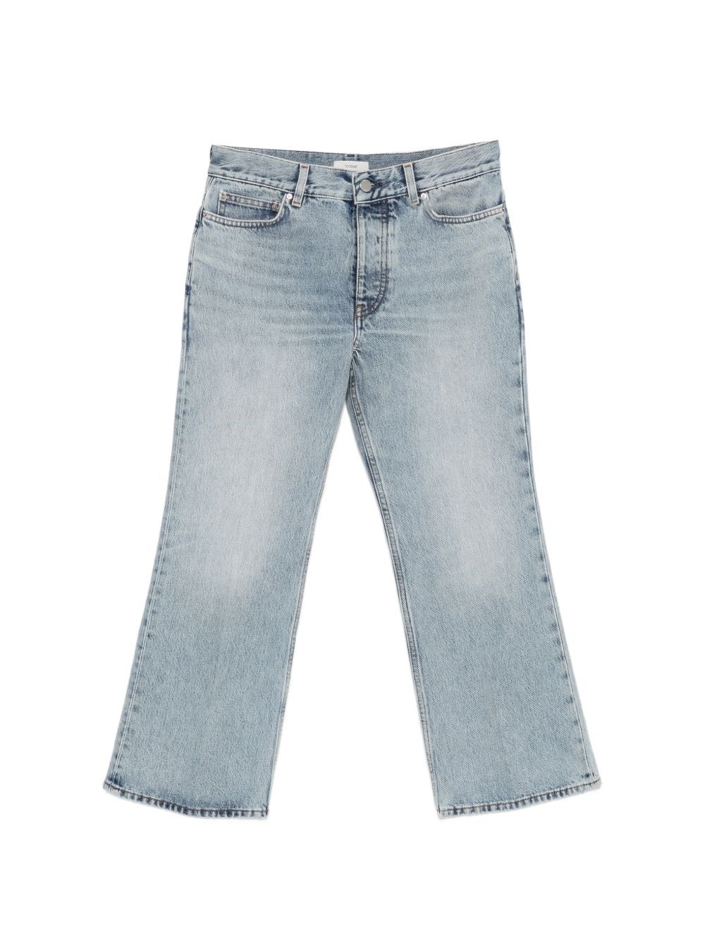 TOTEME Denim Cotton Jeans