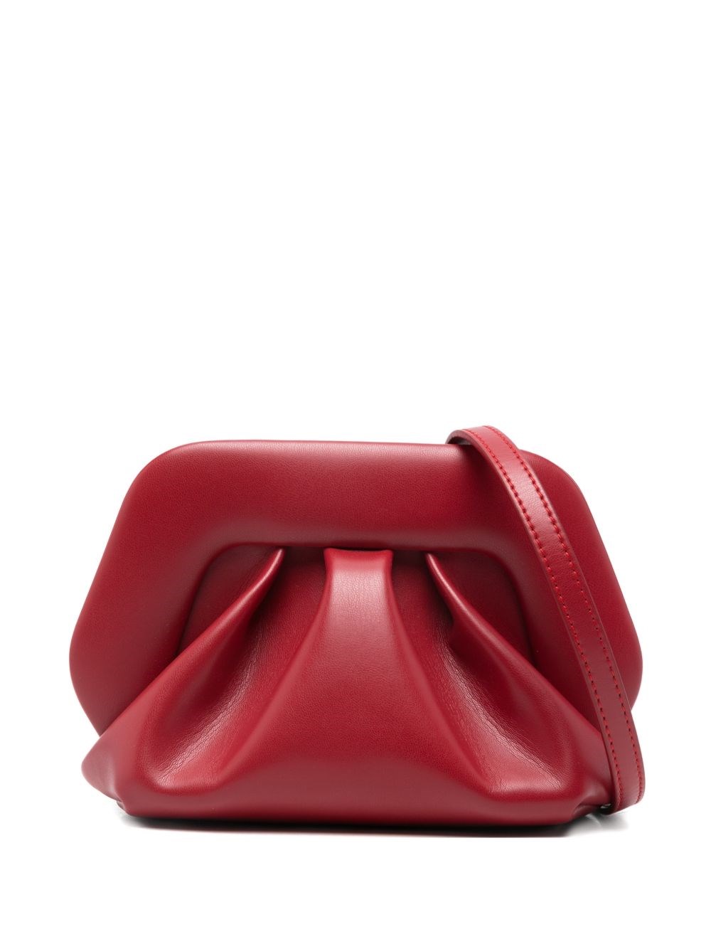 THEMOIRE' Bios Small Vegan Leather Clutch