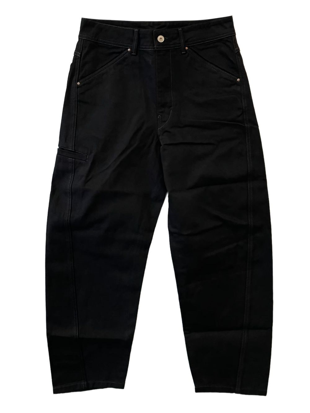 LEMAIRE Twisted Cotton Trousers