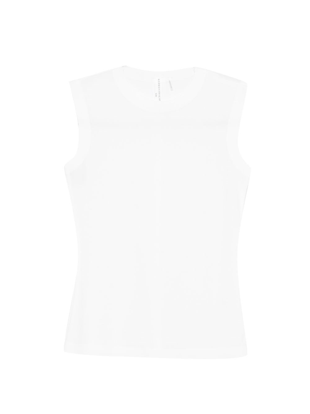 Norma Kamali Sleeveless Top