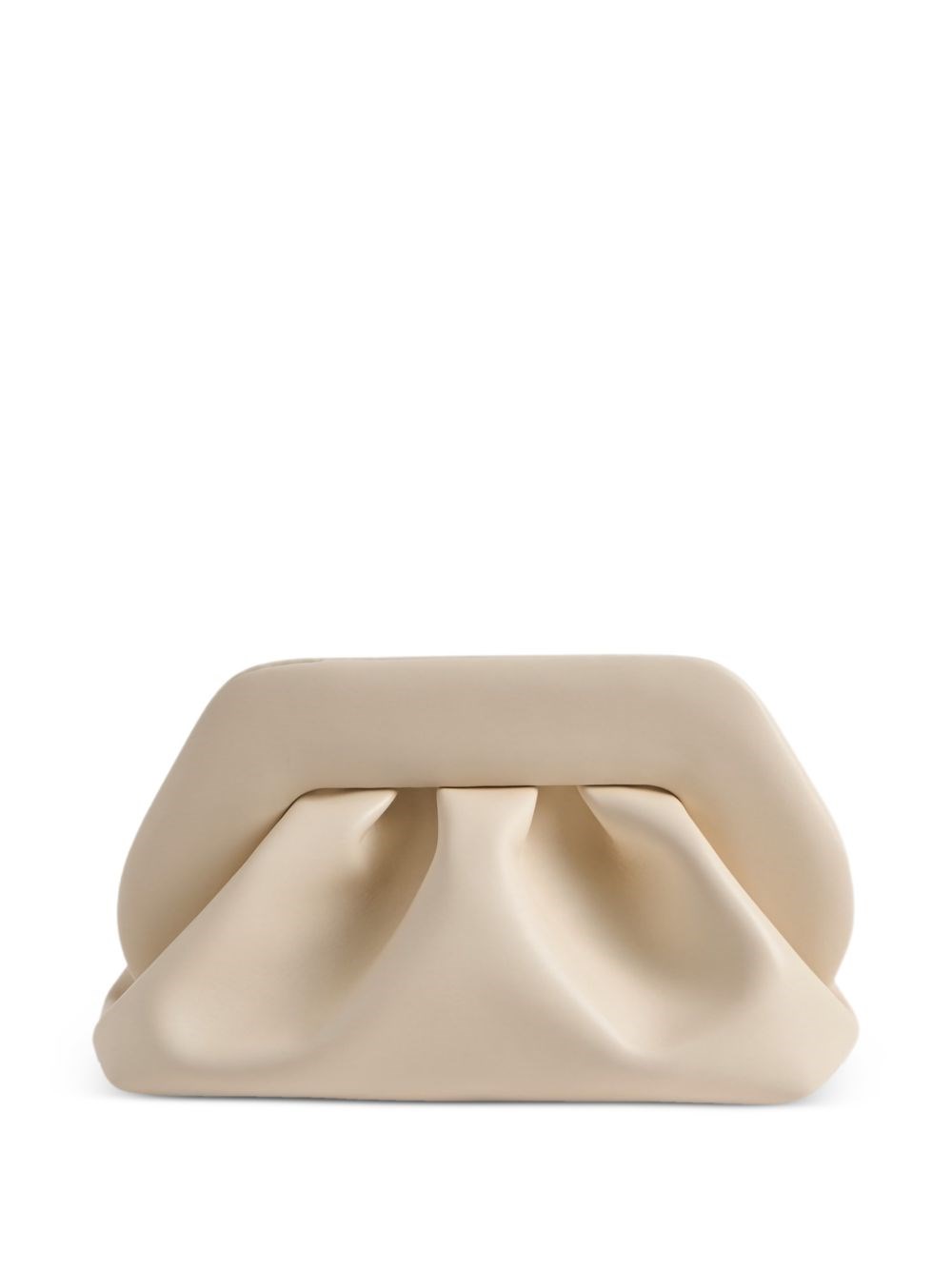 THEMOIRE' Bios Medium Vegan Leather Clutch