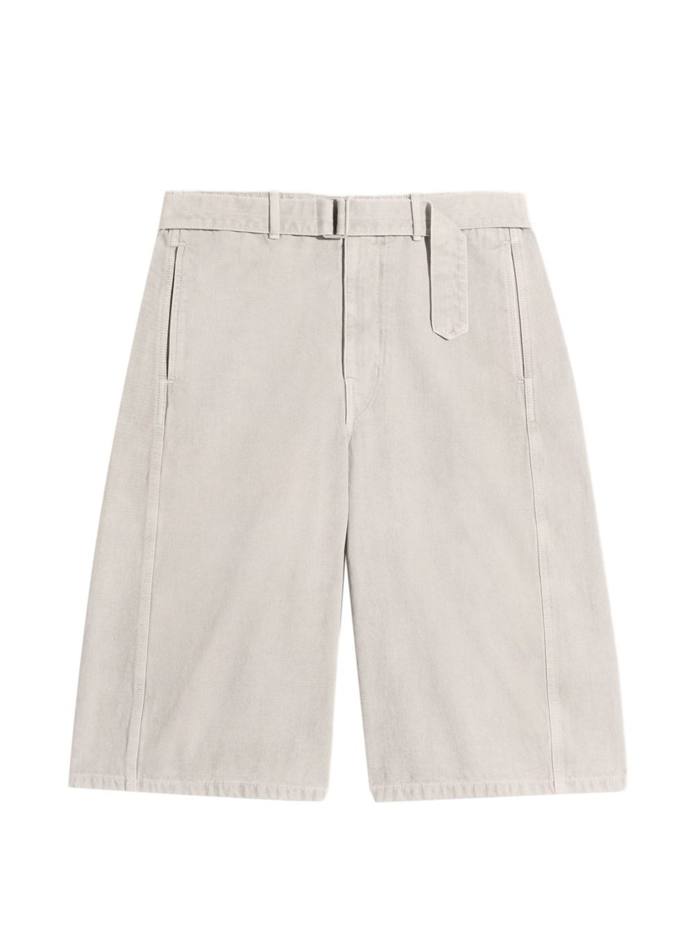 LEMAIRE Denim Bermuda Shorts