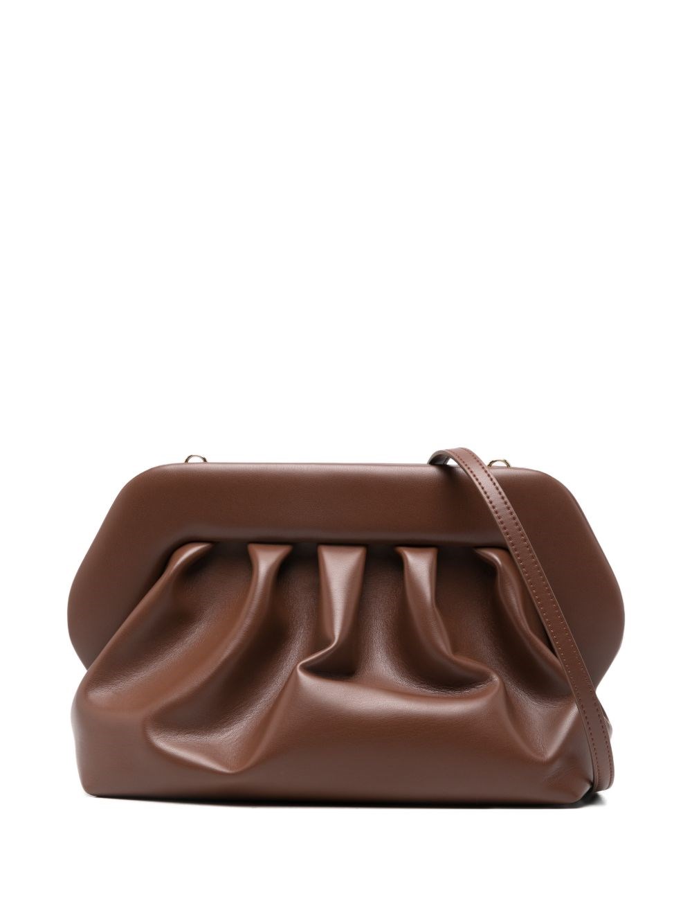 THEMOIRE' Bios Vegan Leather Clutch