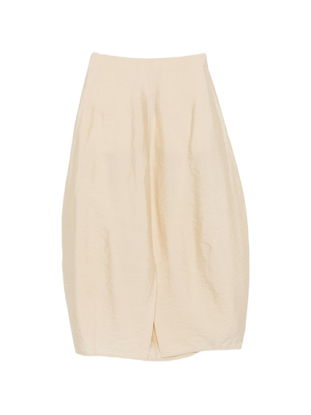 TOTEME Silk Parachute Skirt