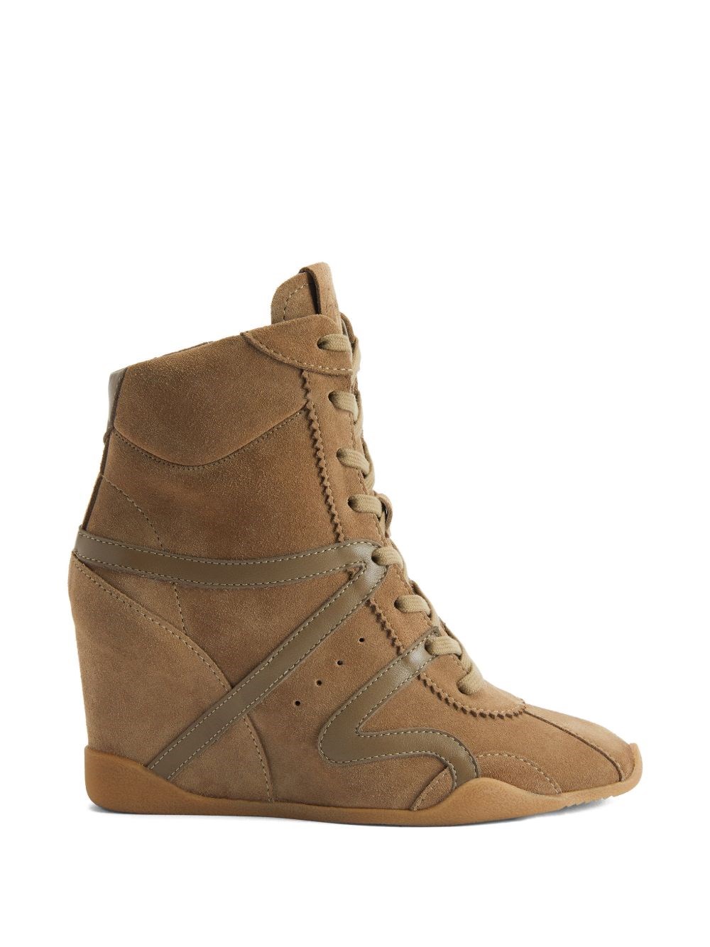 GIUSEPPE ZANOTTI Suede Leather Boots