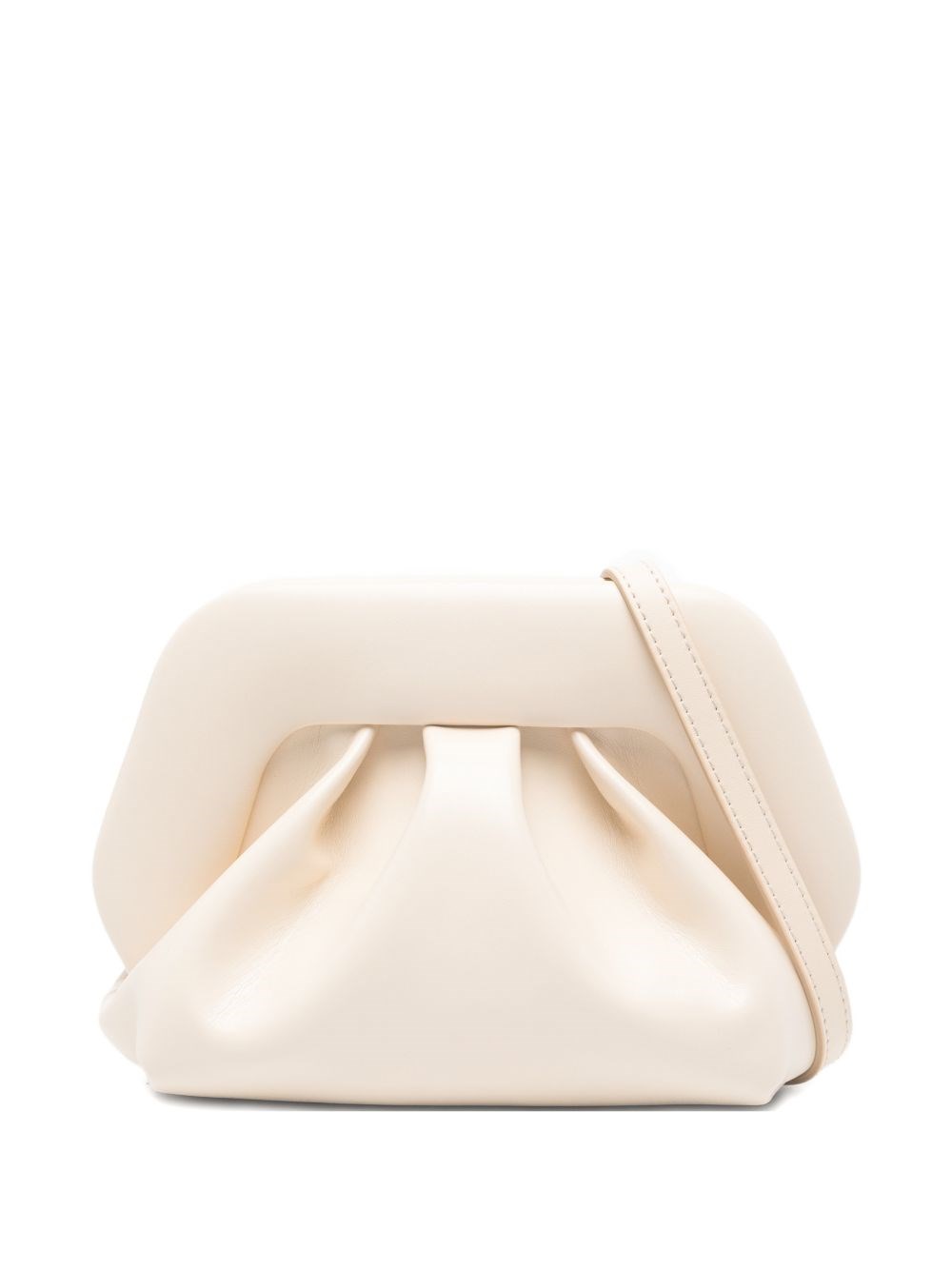 THEMOIRE' Bios Small Vegan Leather Clutch