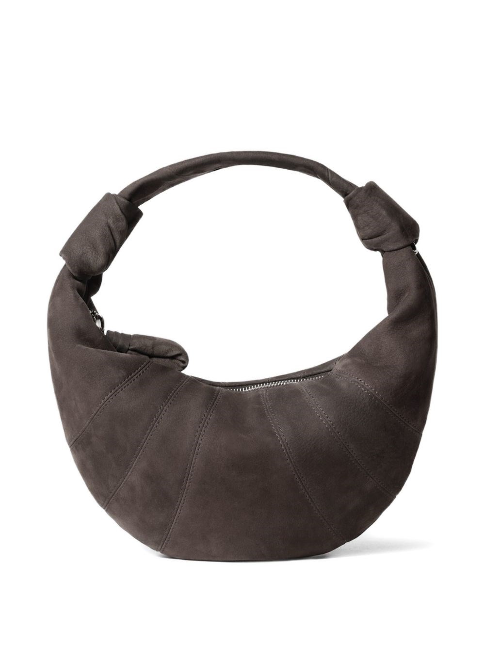 LEMAIRE Fortune Croissant Mini Leather Shoulder Bag