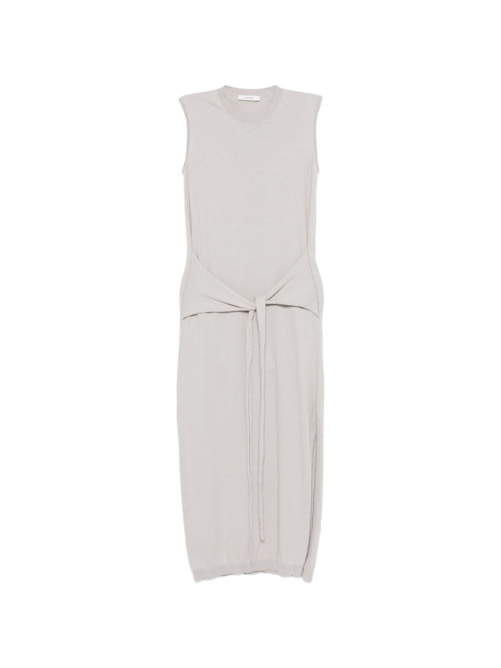 LEMAIRE Cotton Knotted Dress