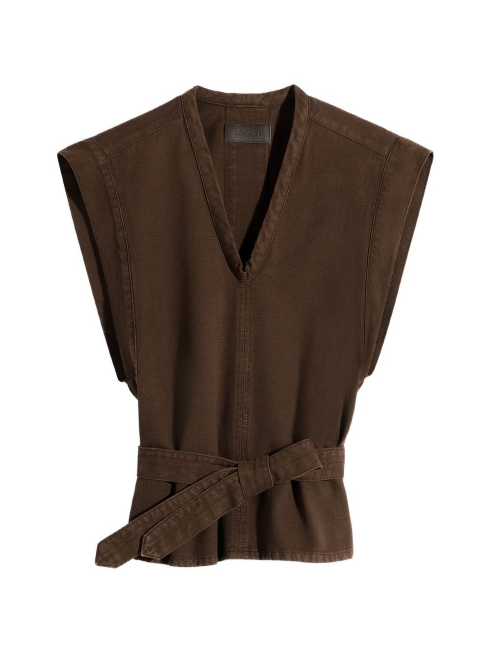 LEMAIRE Cotton Tank Top