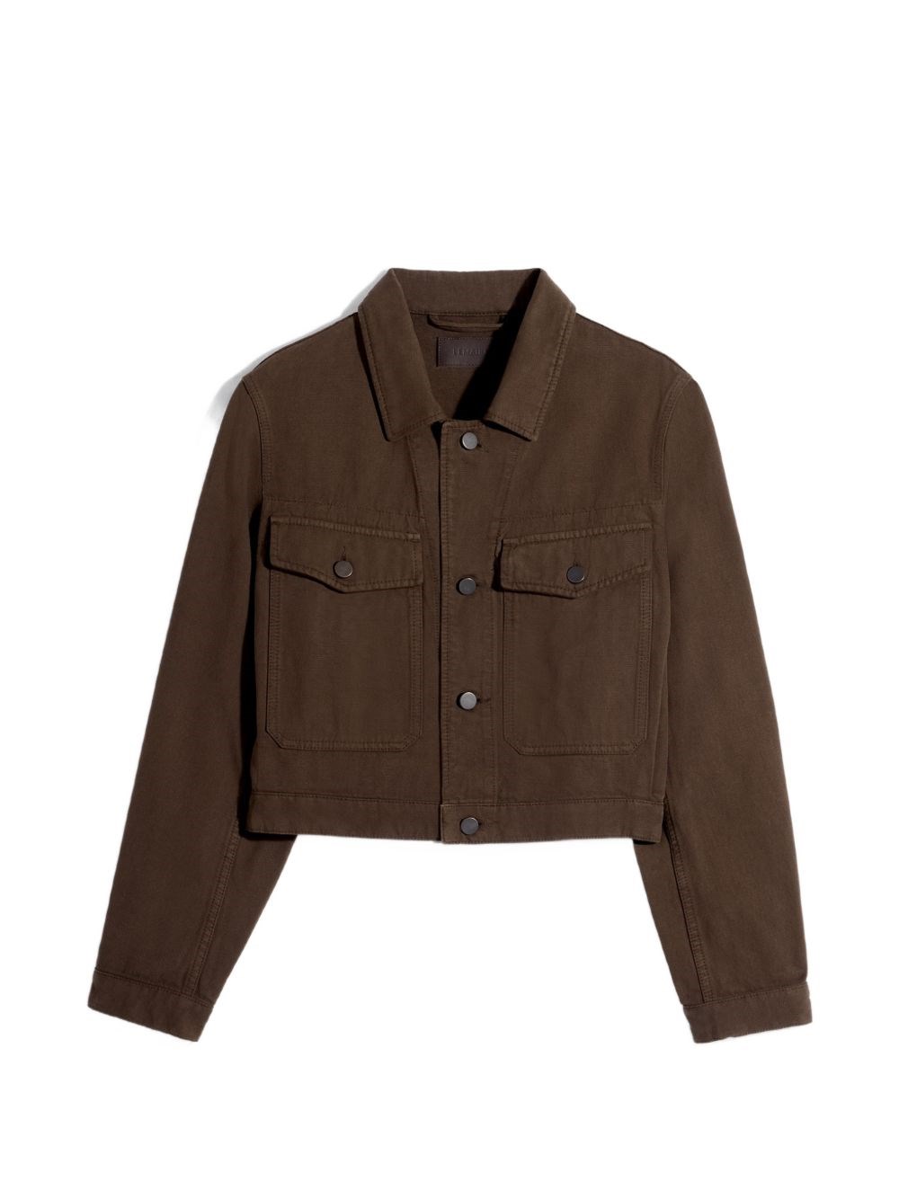 LEMAIRE Cotton Cropped Jacket