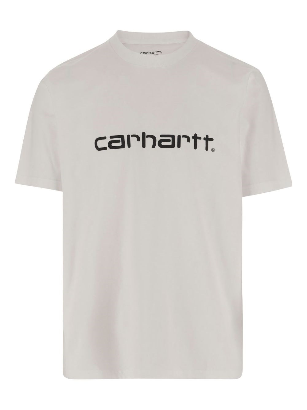 Carhartt WIP Logo Cotton T-Shirt