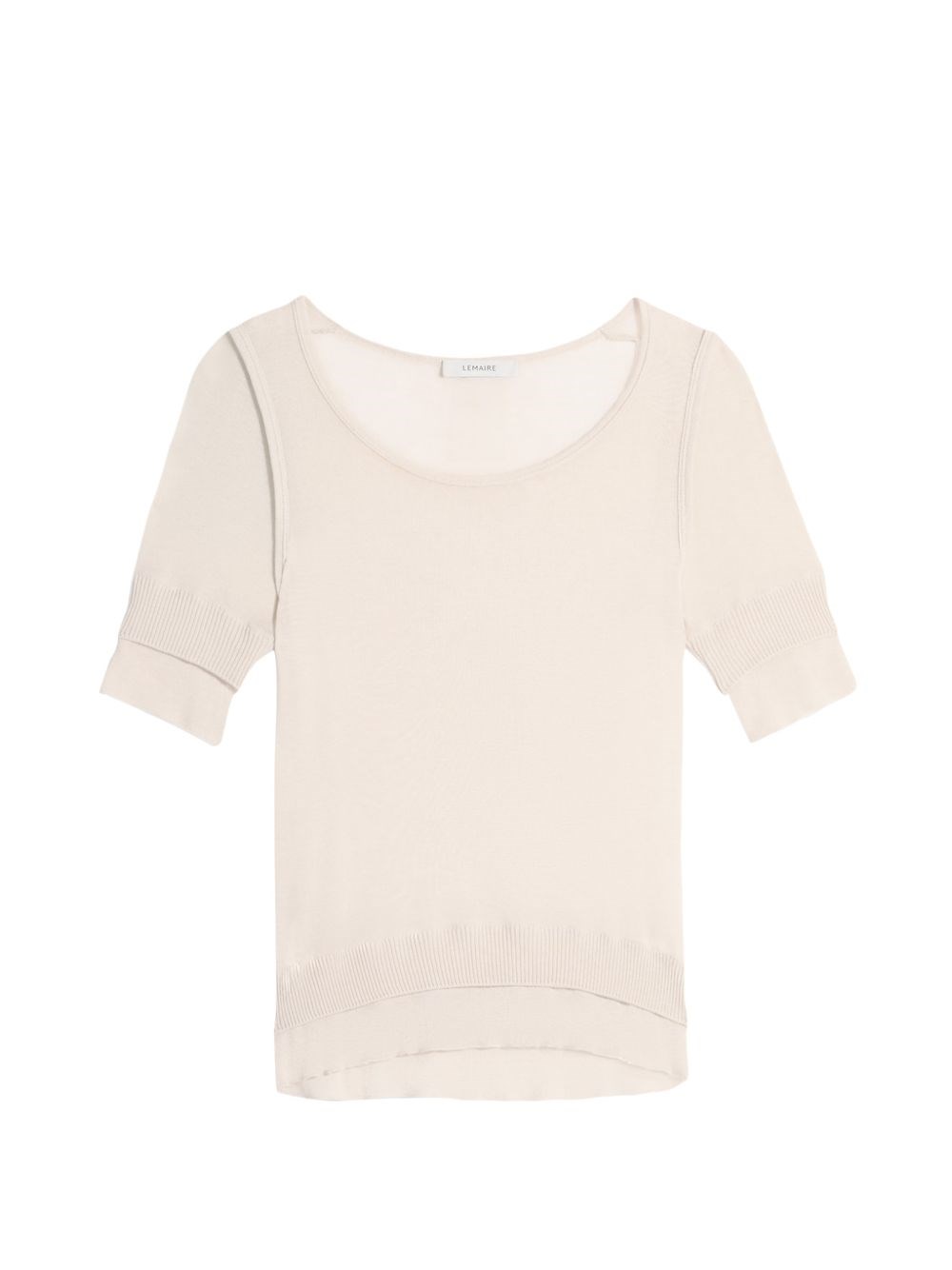 LEMAIRE Silk Blend Top