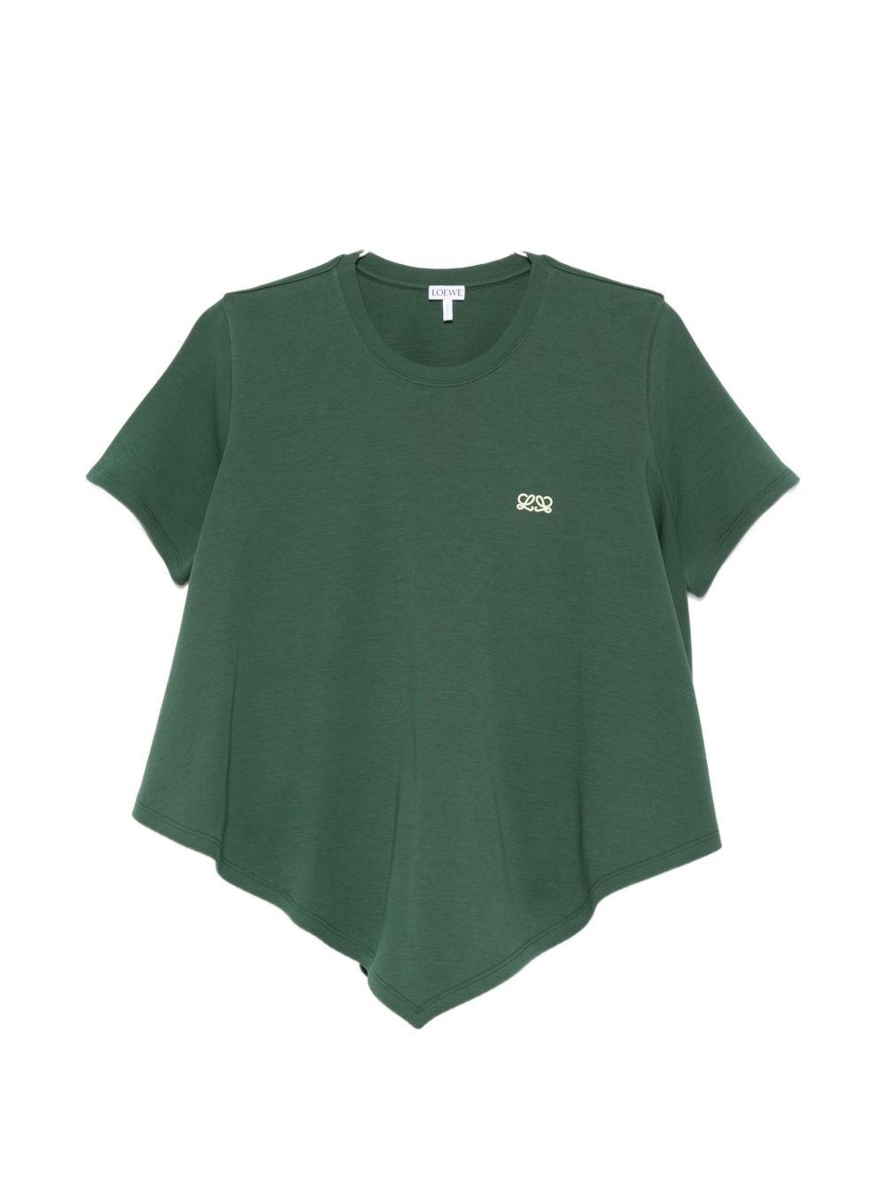 Loewe Cape Cotton T-Shirt