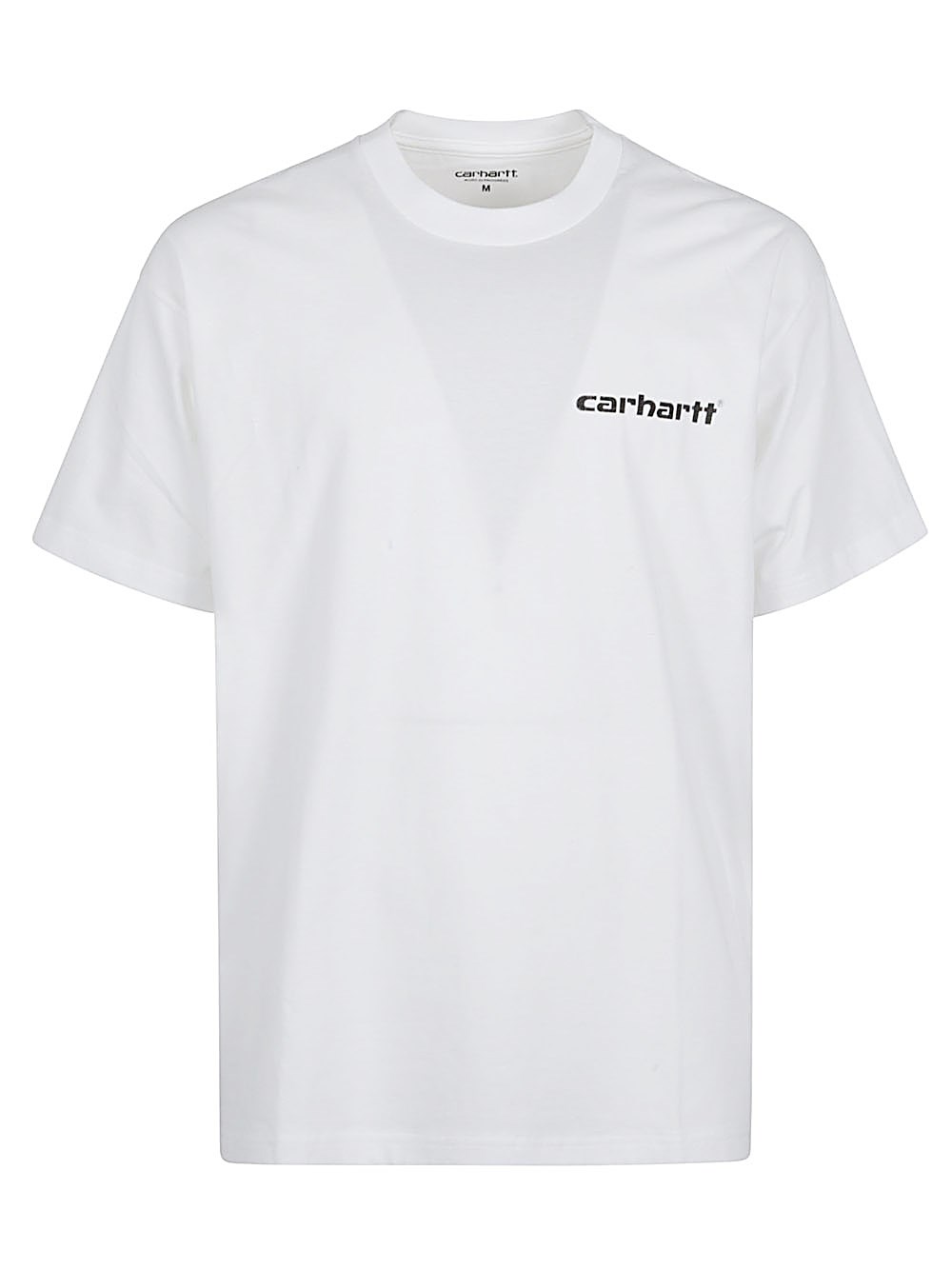 Carhartt WIP T-Shirt In Cotone Con Logo