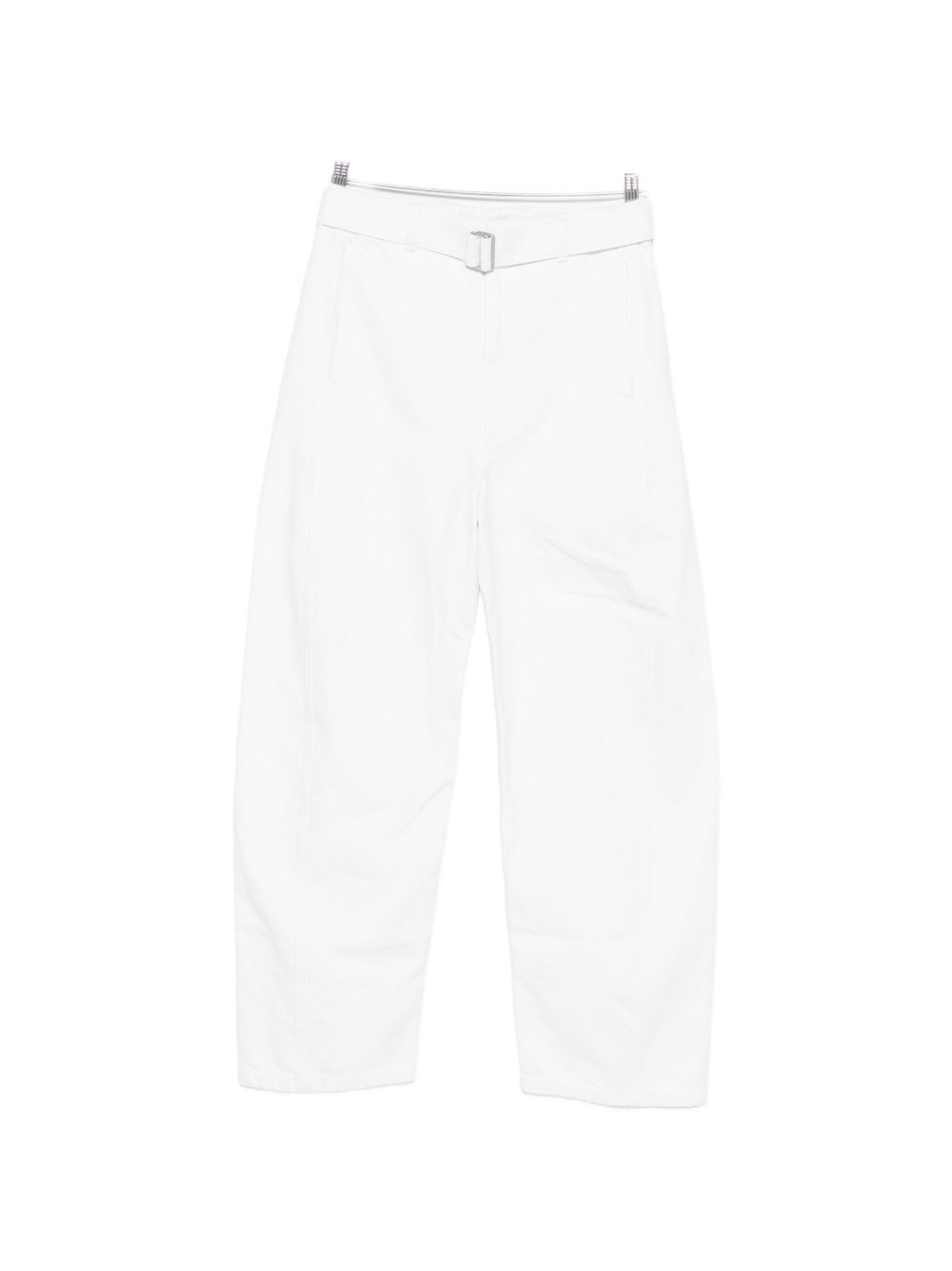 LEMAIRE Twisted Cotton Jeans