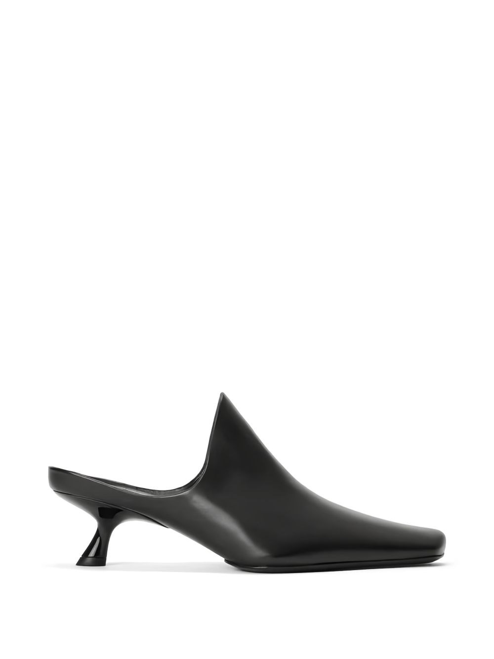 Loewe Emily Leather Mules