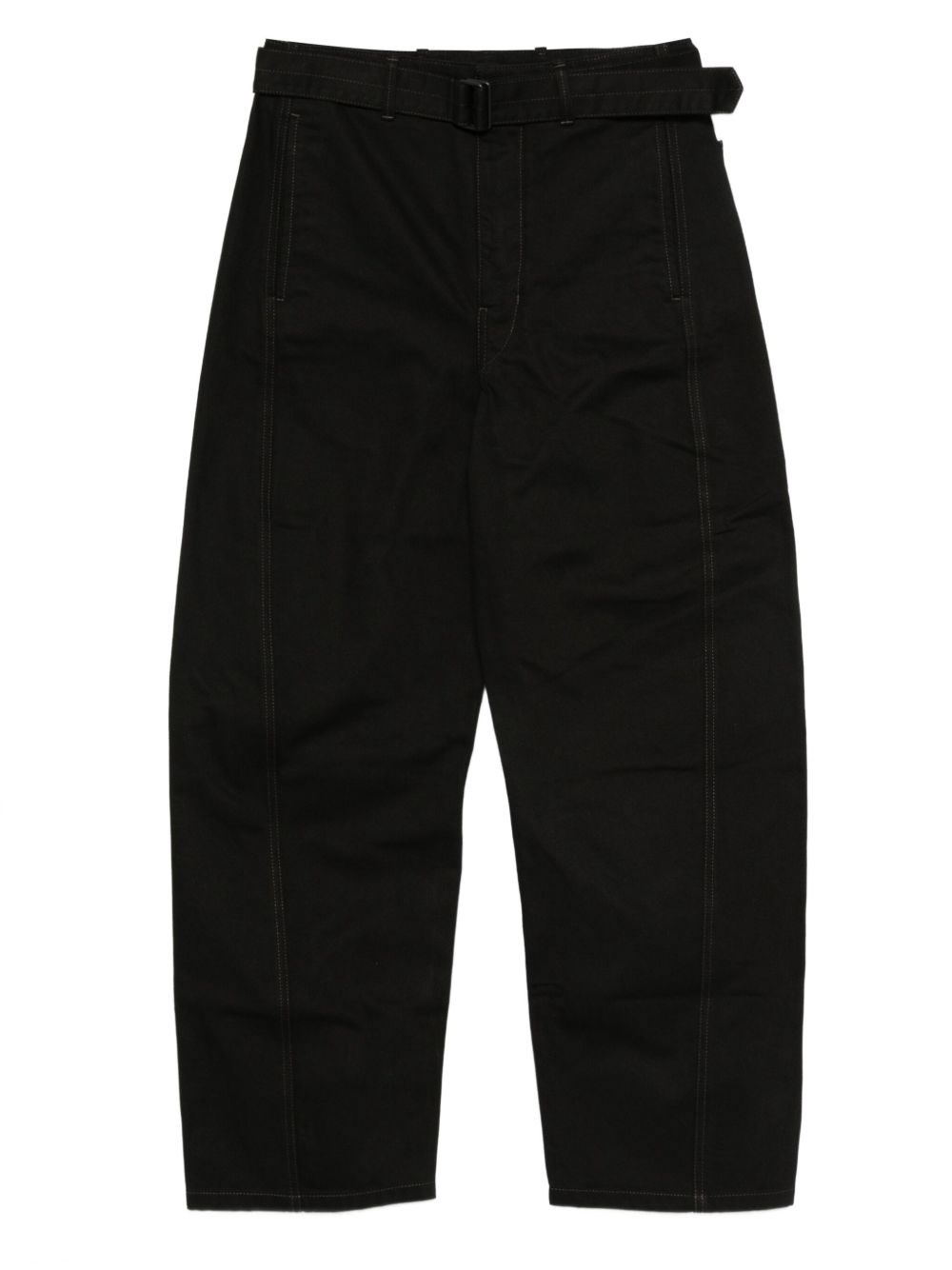 LEMAIRE Twisted Denim Cotton Jeans