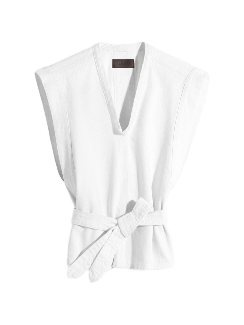 LEMAIRE Cotton Tank Top LEMAIRE Cotton Tank Top