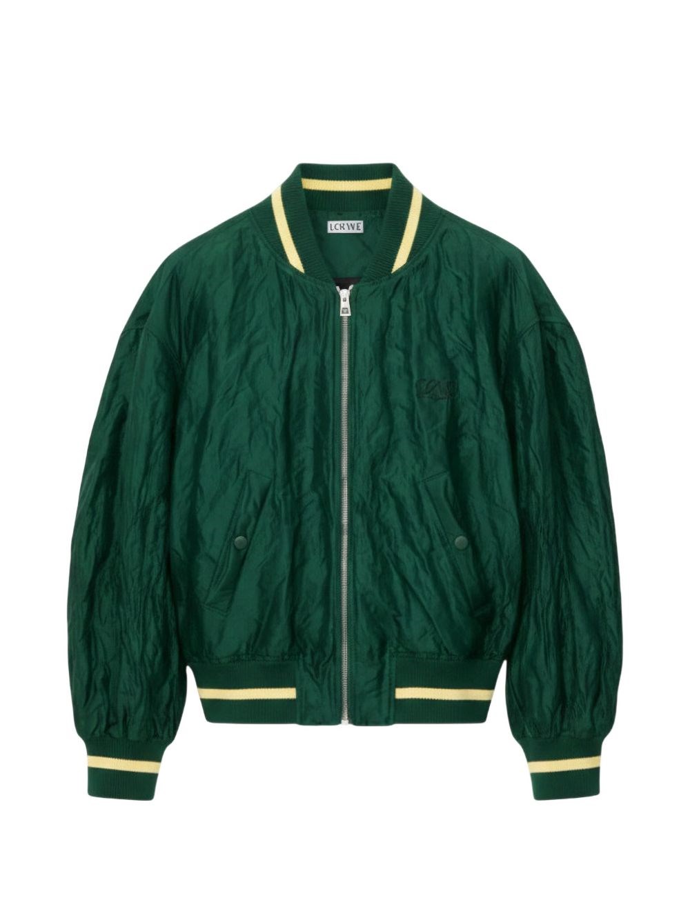 Logo Bomber Jacket
