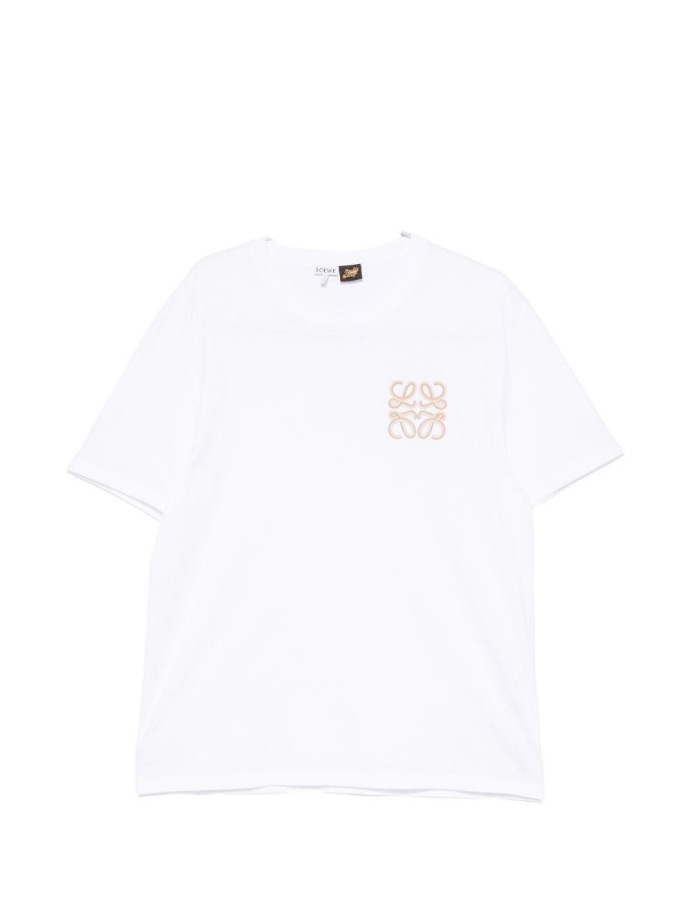 LOEWE PAULA'S IBIZA Logo Cotton T-Shirt
