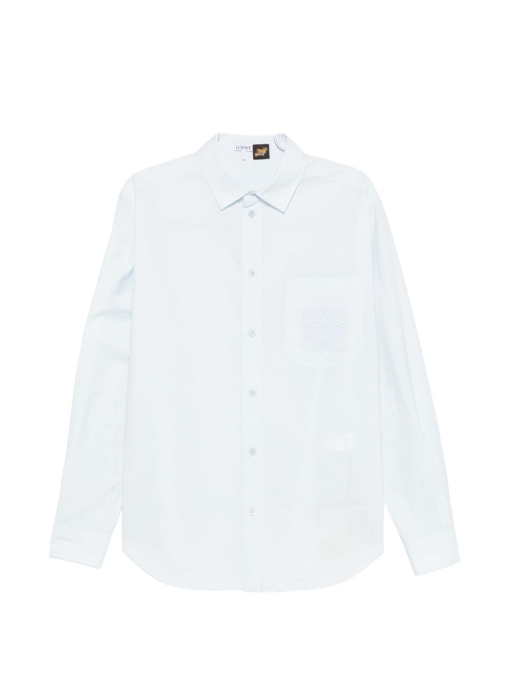 LOEWE PAULA'S IBIZA Cotton Blend Shirt