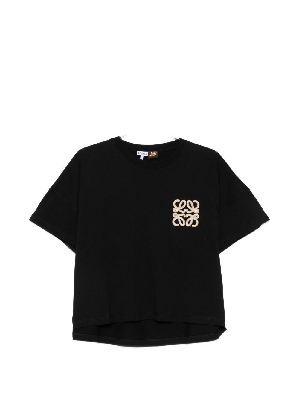 LOEWE PAULA'S IBIZA Logo Cotton T-Shirt