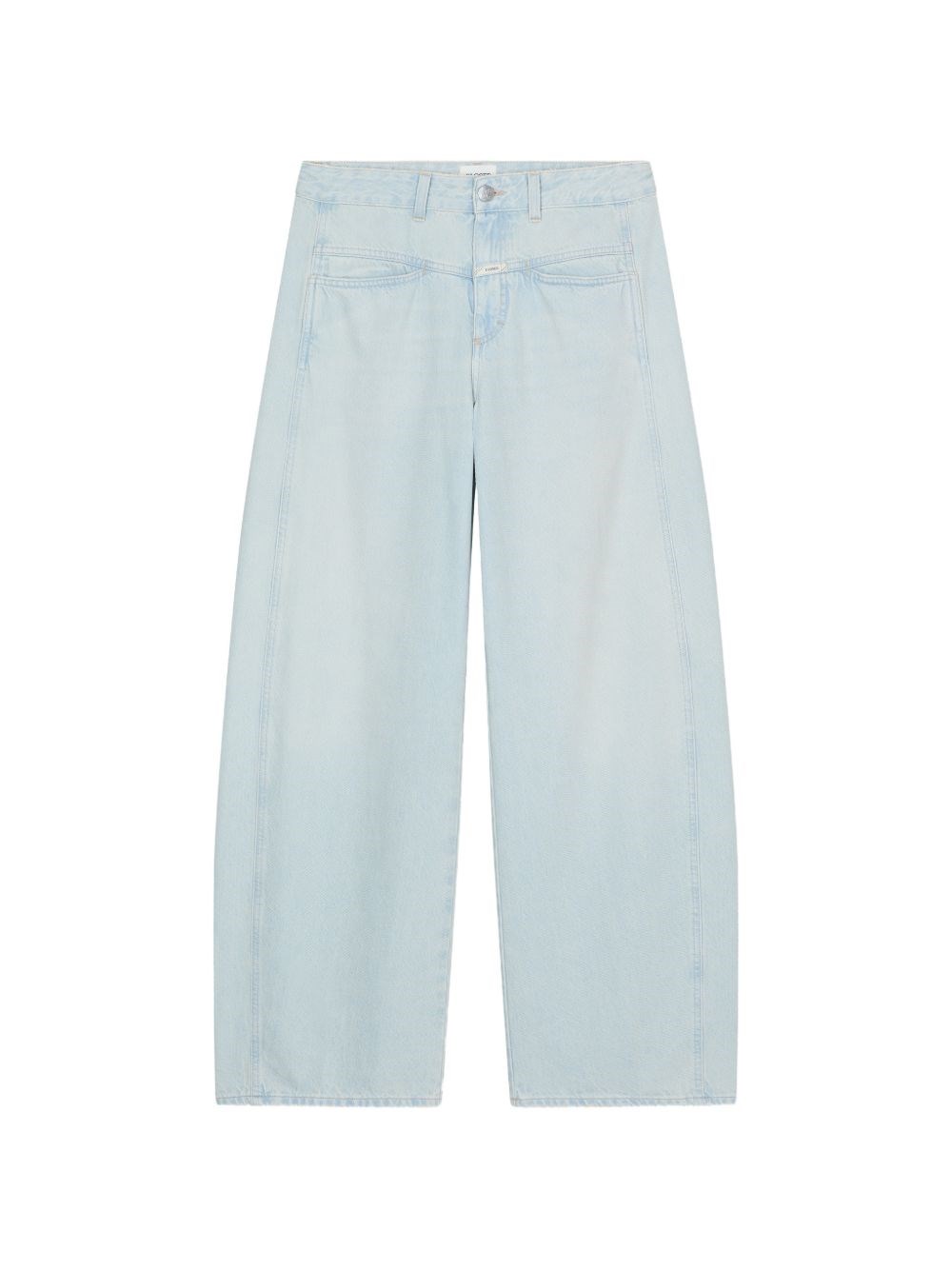 Closed Wide-Leg Denim Jeans