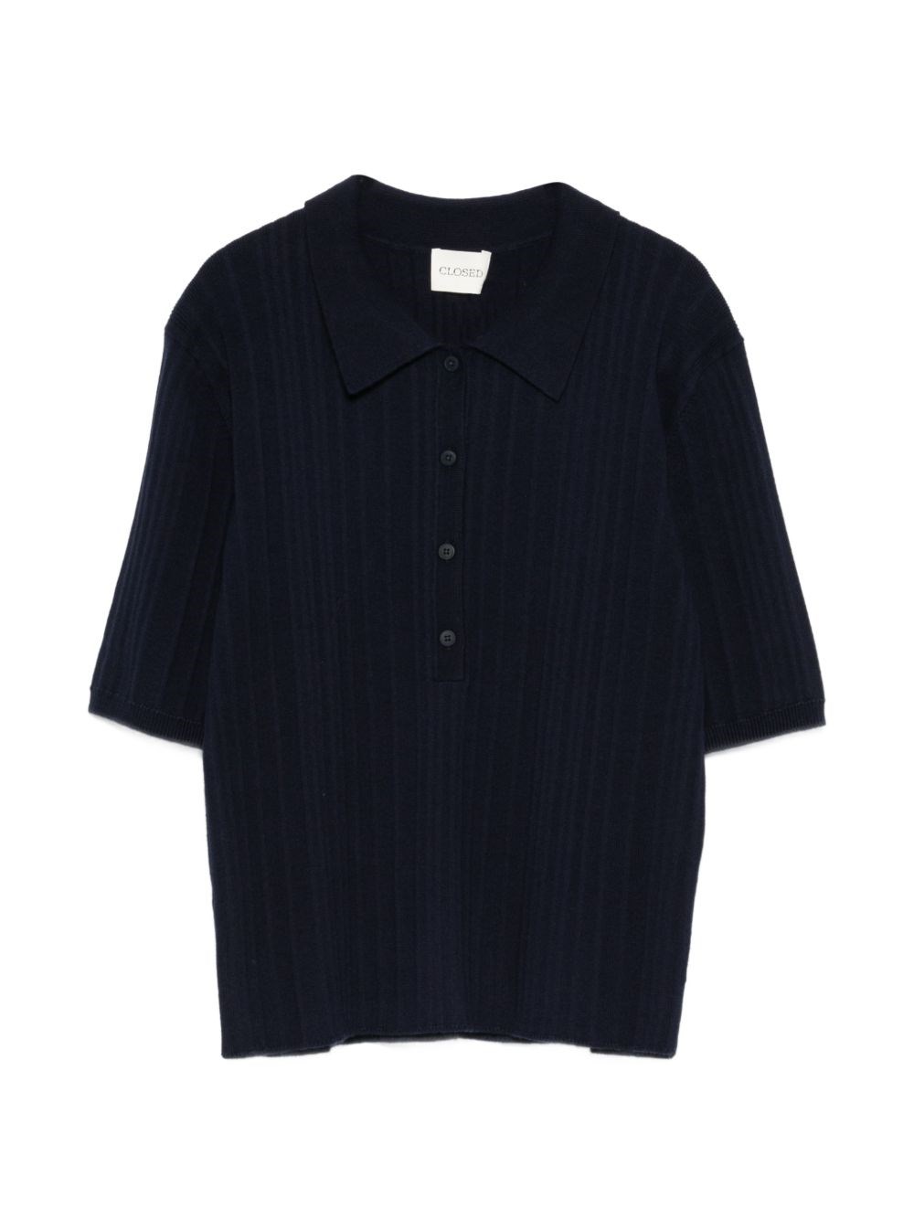 Closed Cotton Polo Shirt