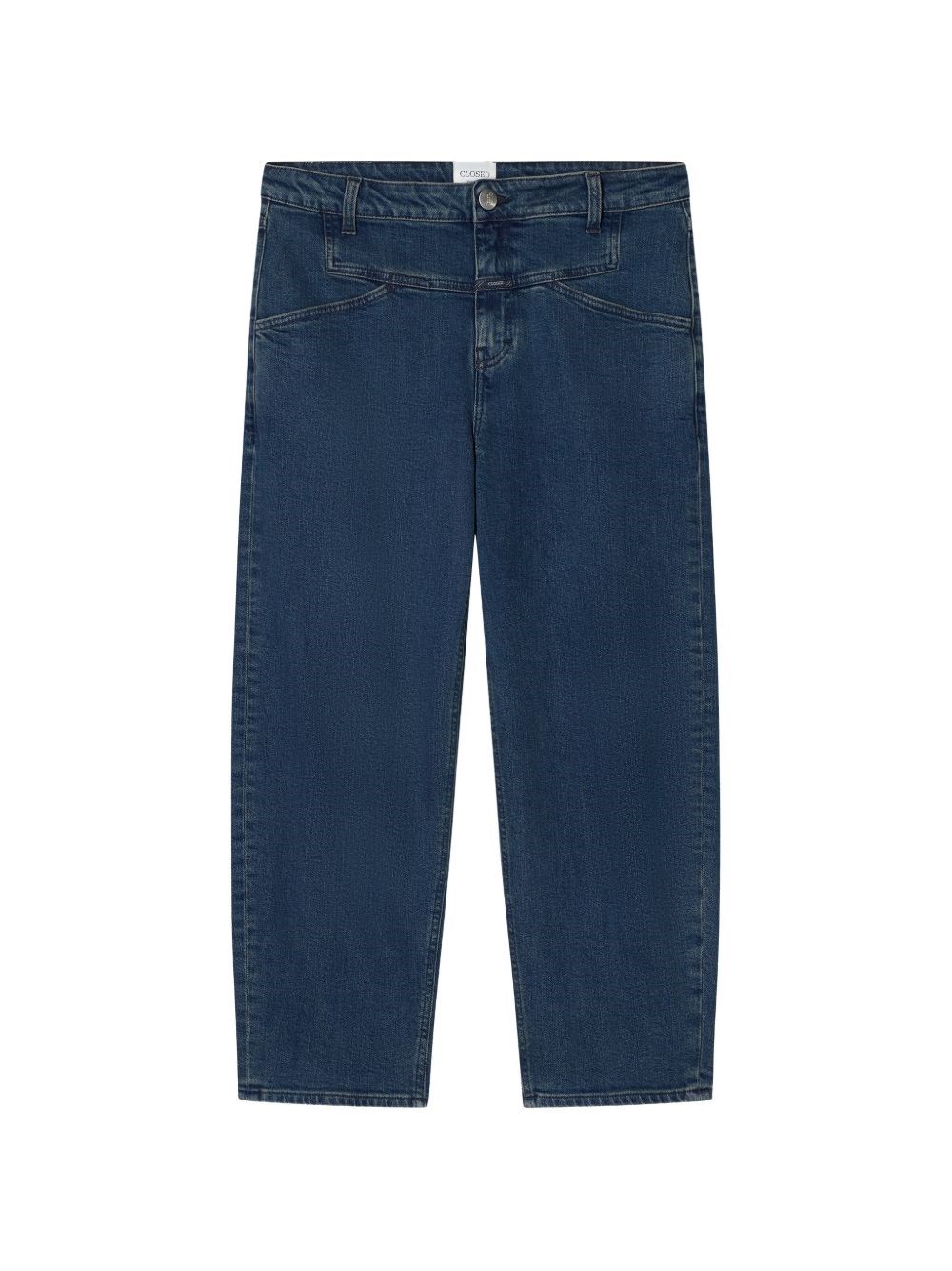 Closed Denim Cotton Jeans