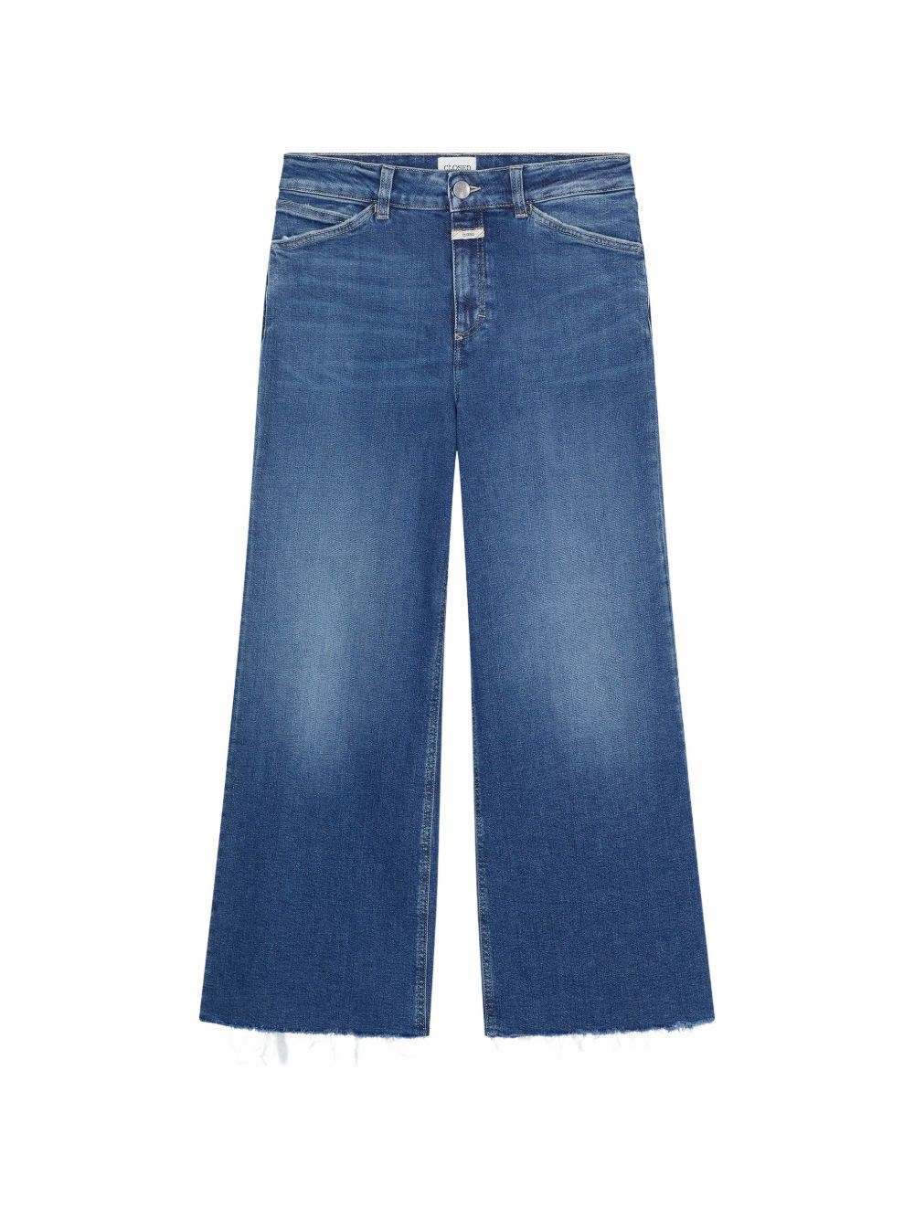 Closed Cropped Denim Jeans