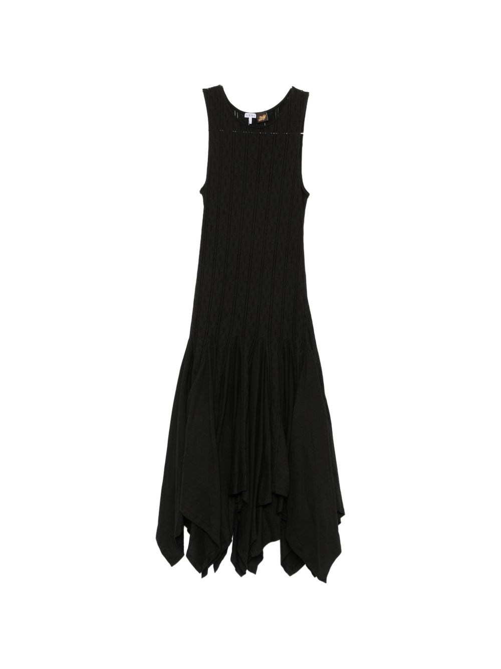LOEWE PAULA'S IBIZA Abito Lungo In Cotone