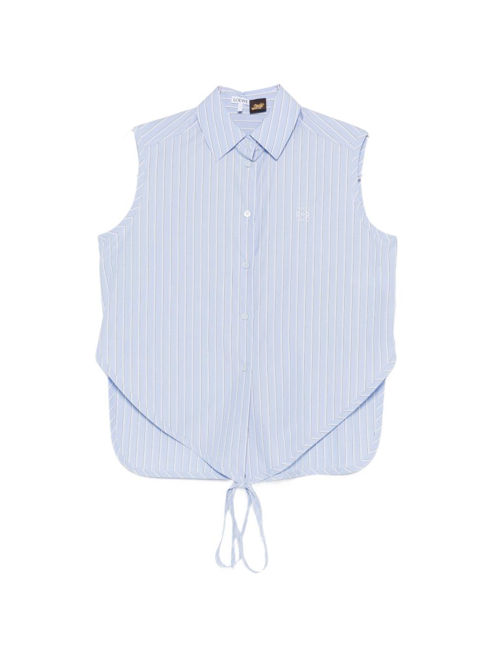 LOEWE PAULA'S IBIZA Cotton Wrapped Shirt