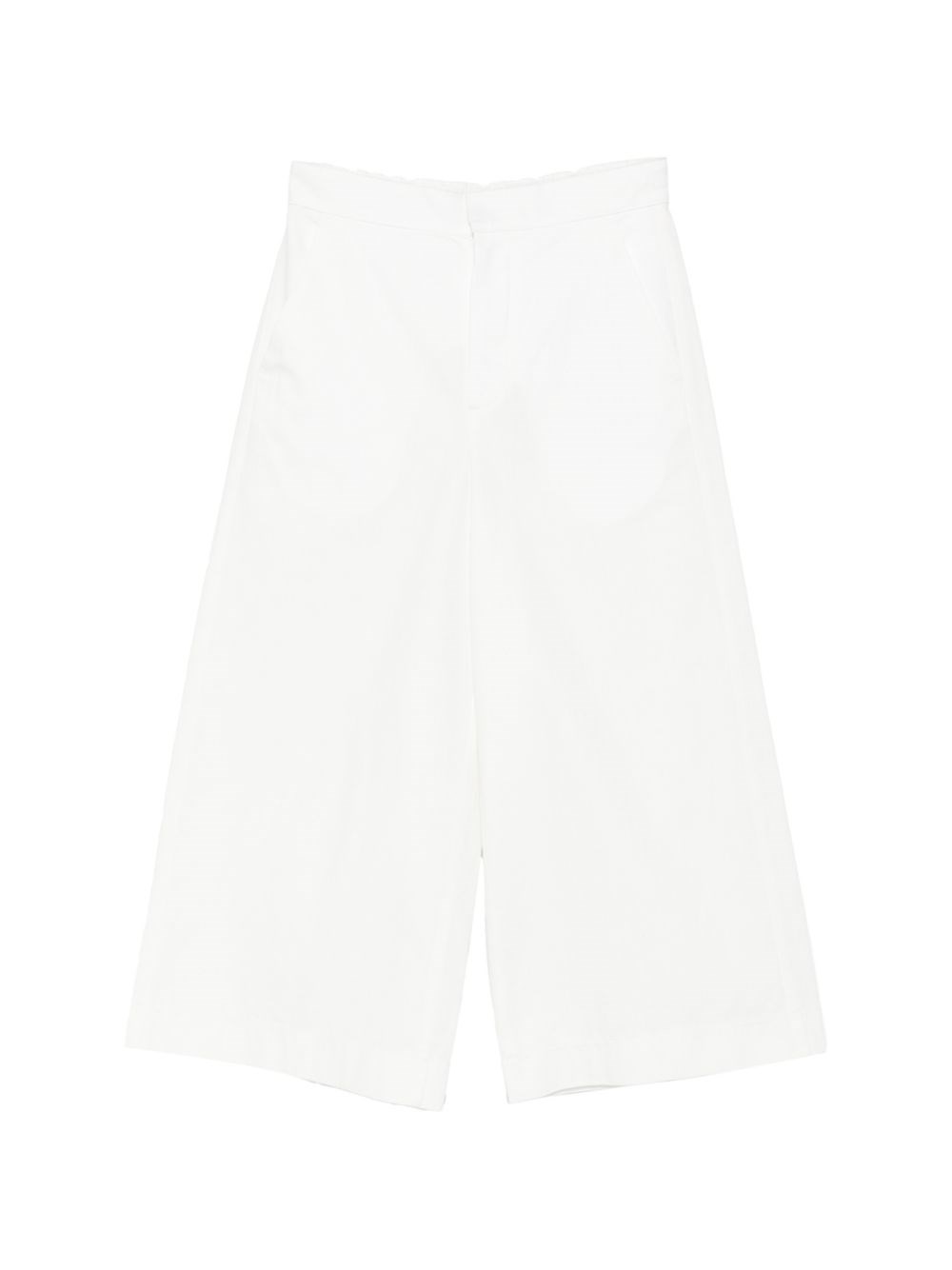 LOEWE PAULA'S IBIZA Cropped Denim Jeans