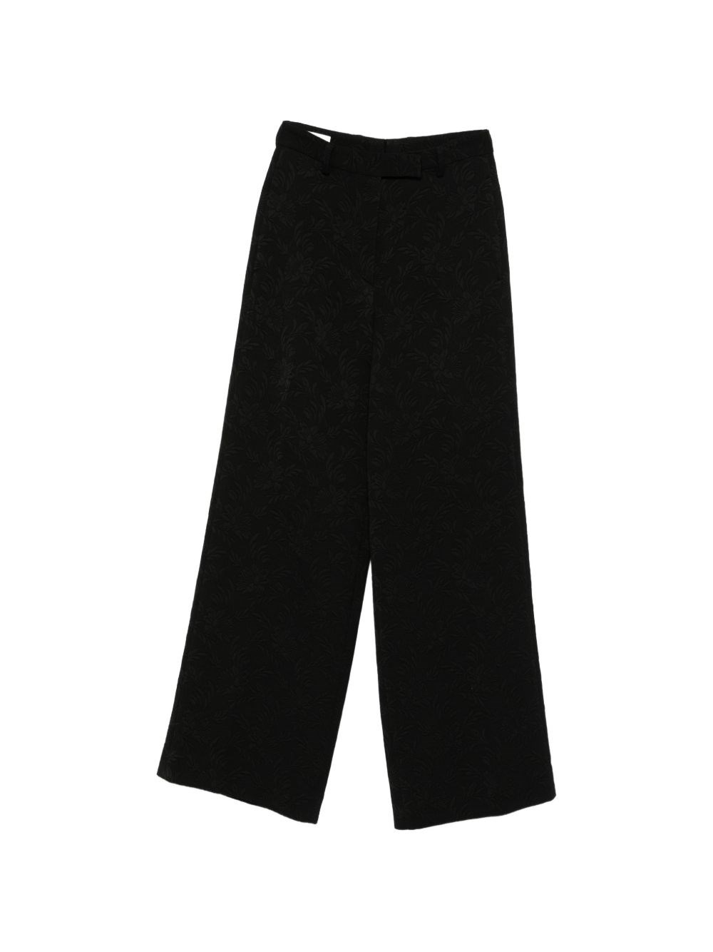 Dries Van Noten Wide-Leg Trousers