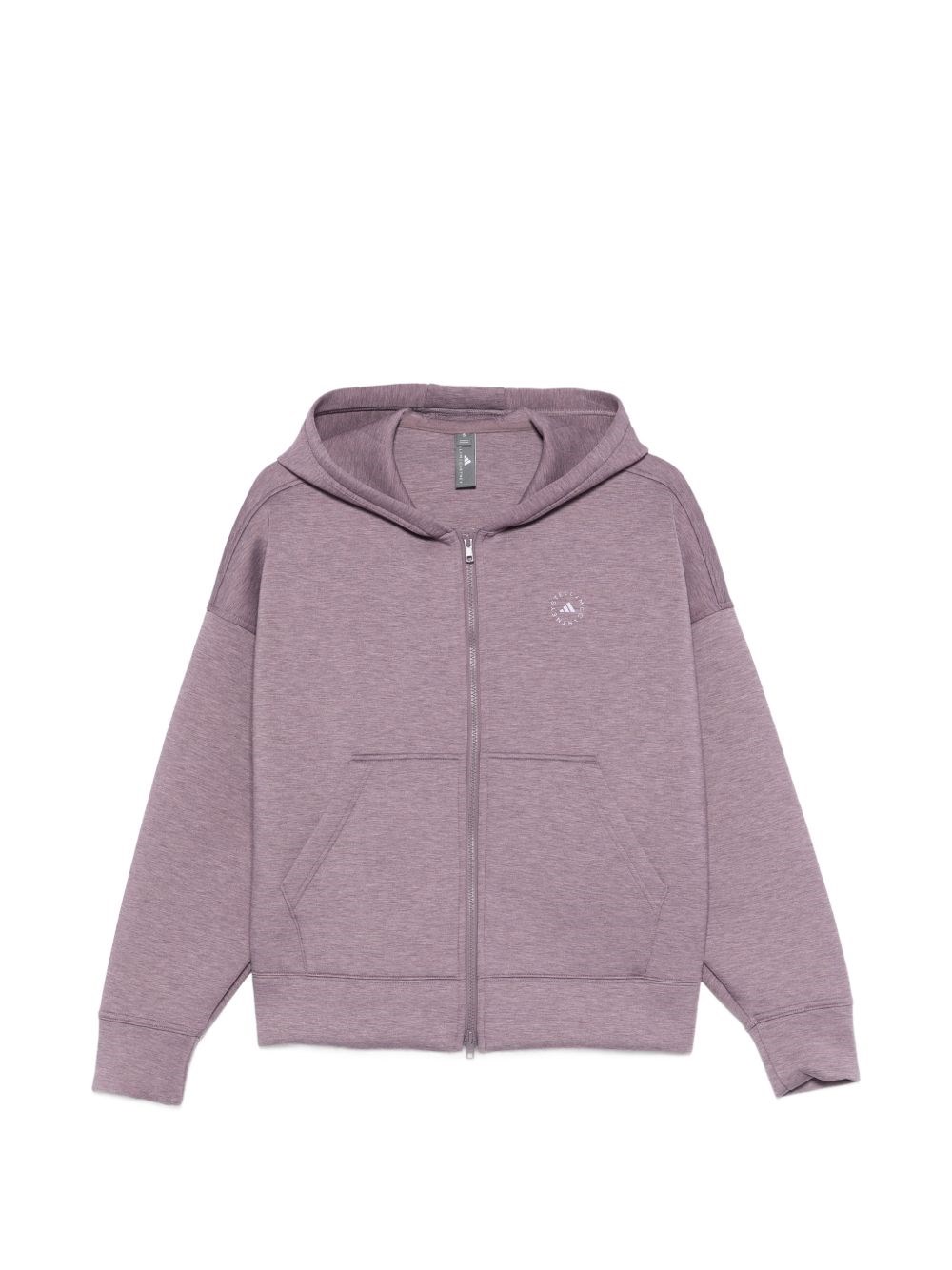 Adidas By Stella McCartney Logo Hoodie