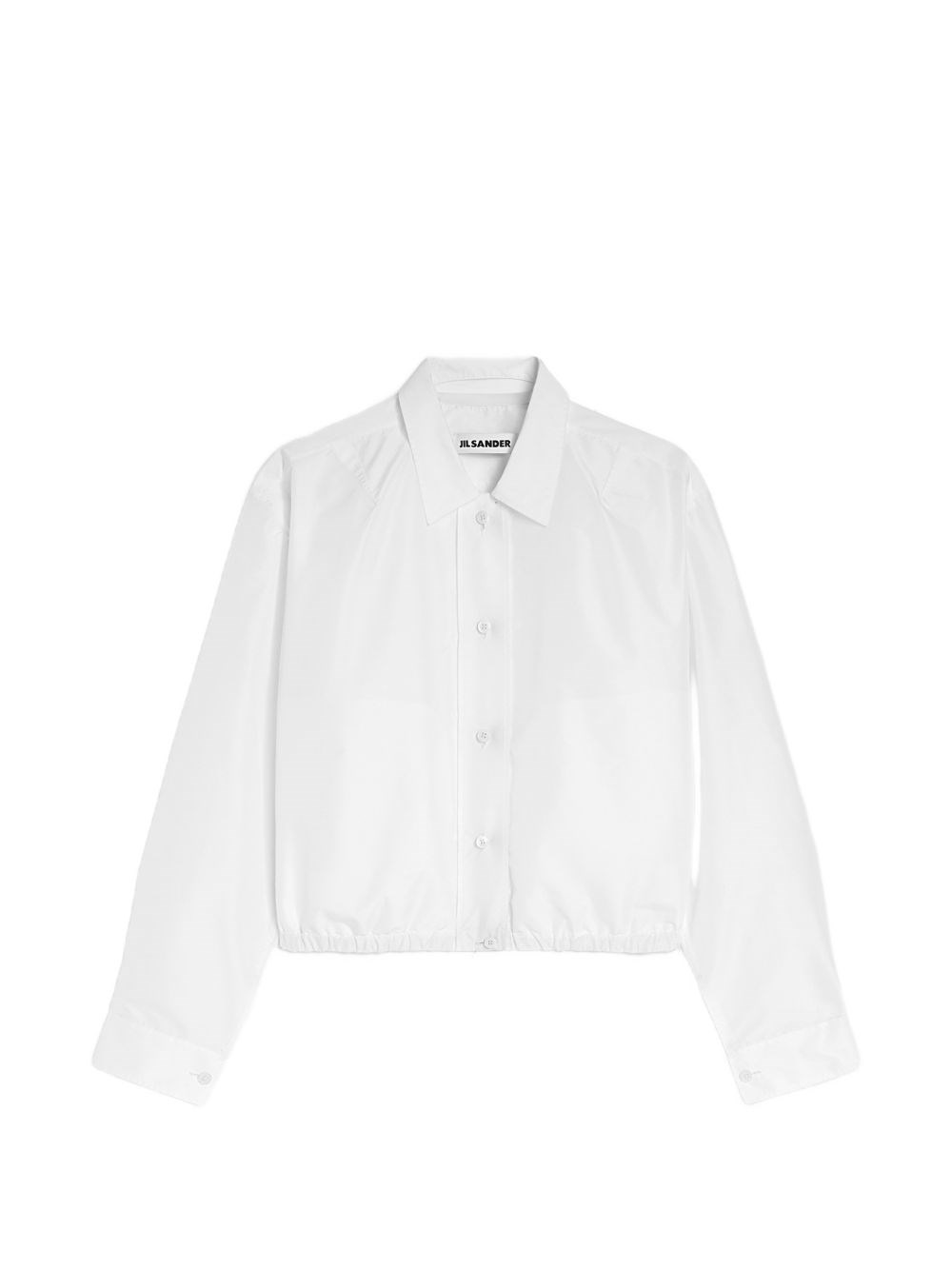 Jil Sander Cropped Blouson Jacket
