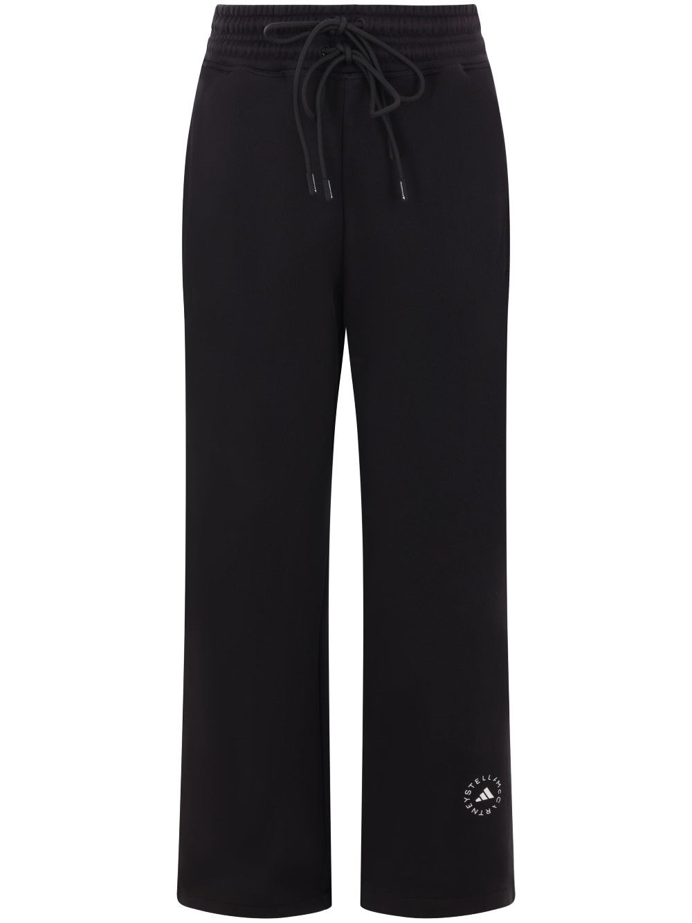 Adidas By Stella McCartney Cotton Sweatpants