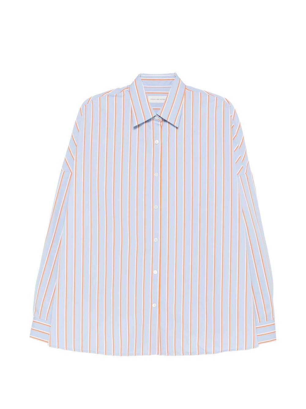 Dries Van Noten Casia Cotton Shirt