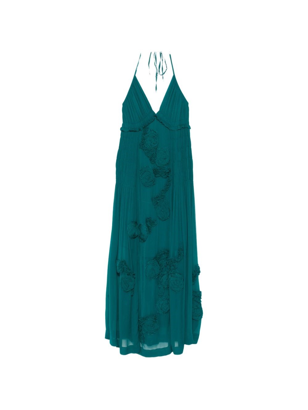 Dries Van Noten Drina Long Dress