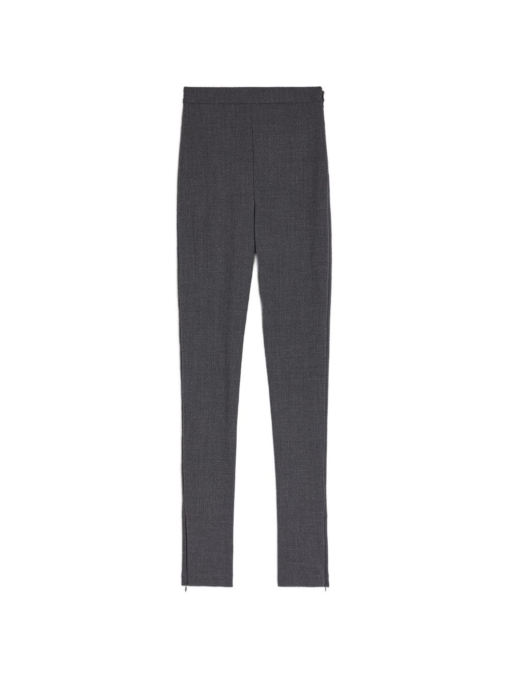 Jil Sander Wool Slim Trousers