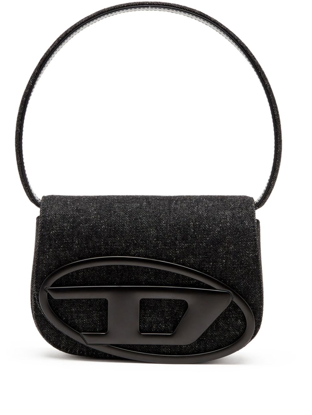 Diesel 1Dr Denim Shoulder Bag