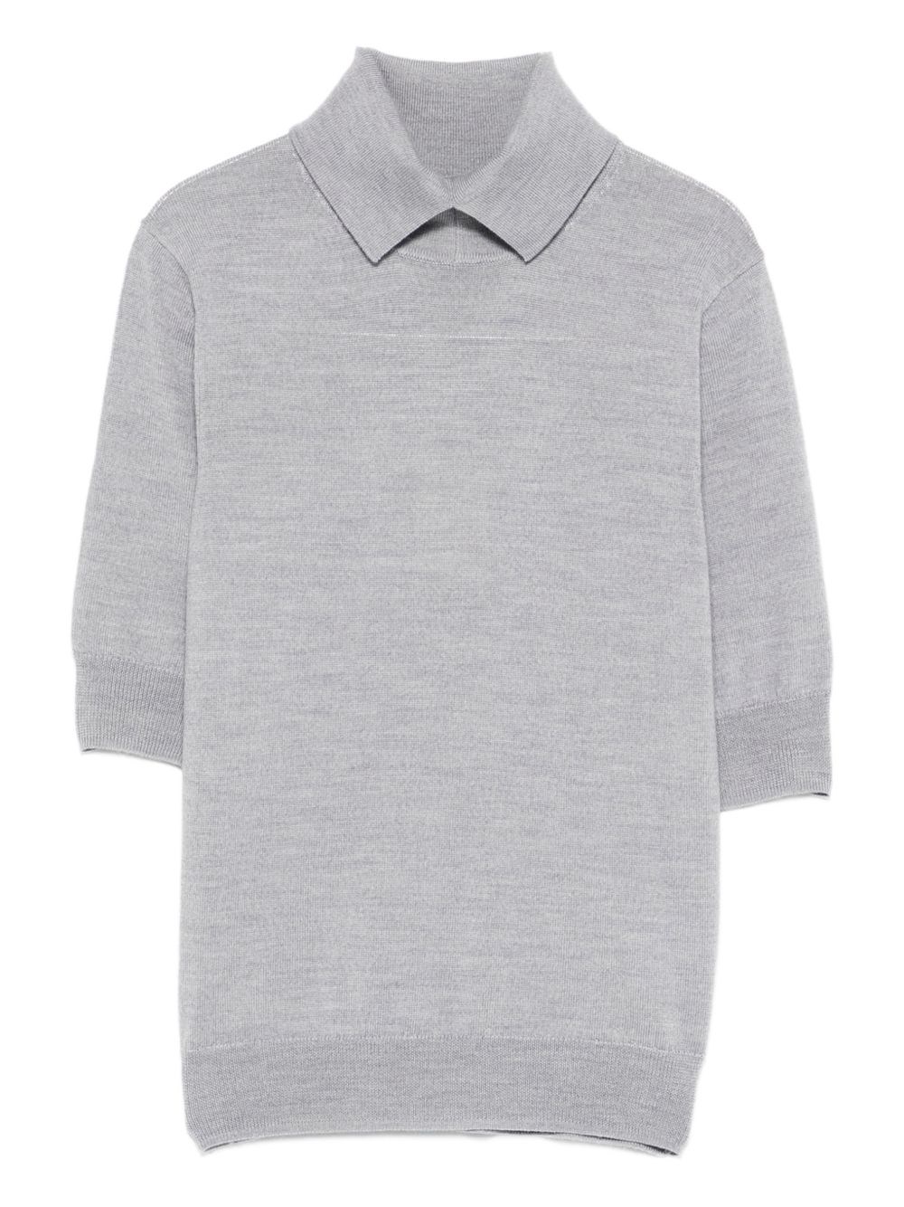 HERSKIND Perry Wool Sweater